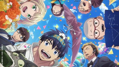 Anime BlueExorcist SpecialVisual ShimaneIlluminatiSaga - Blue Exorcist Merch