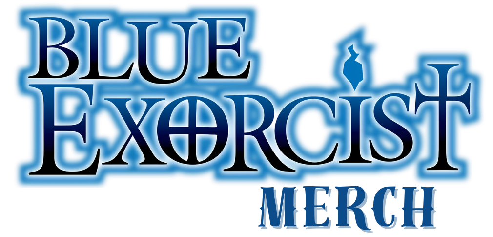 Blue Exorcist Merch