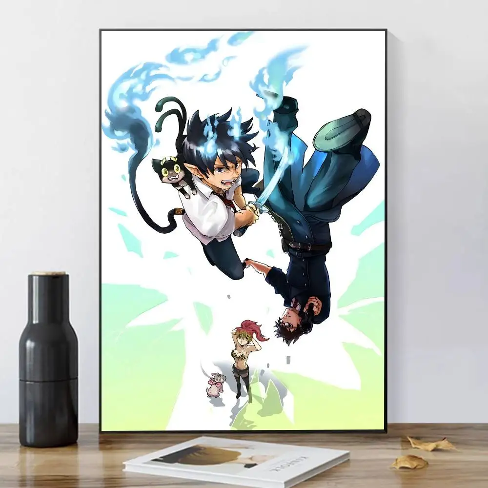 New Okumura Rin - Blue Exorcist Wall Art