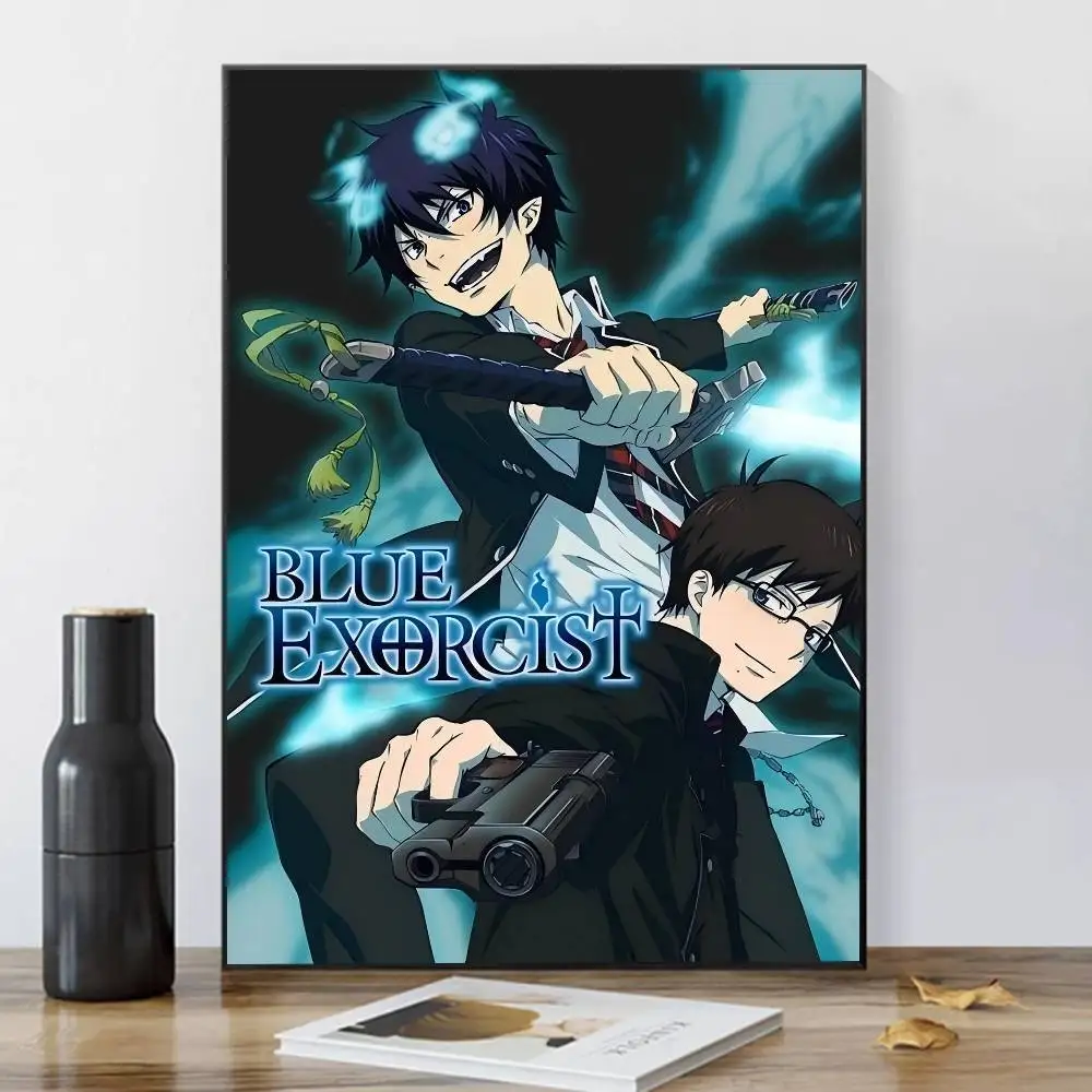 Must try Okumura Rin - Blue Exorcist Wall Art