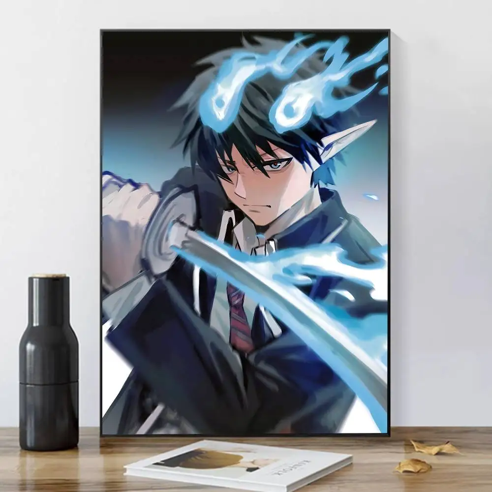 New Design Okumura Rin - Blue Exorcist Wall Art
