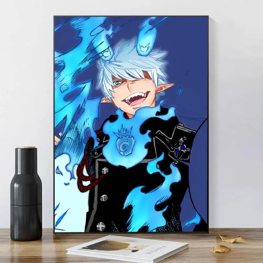 Best Selling Okumura Rin - Blue Exorcist Wall Art