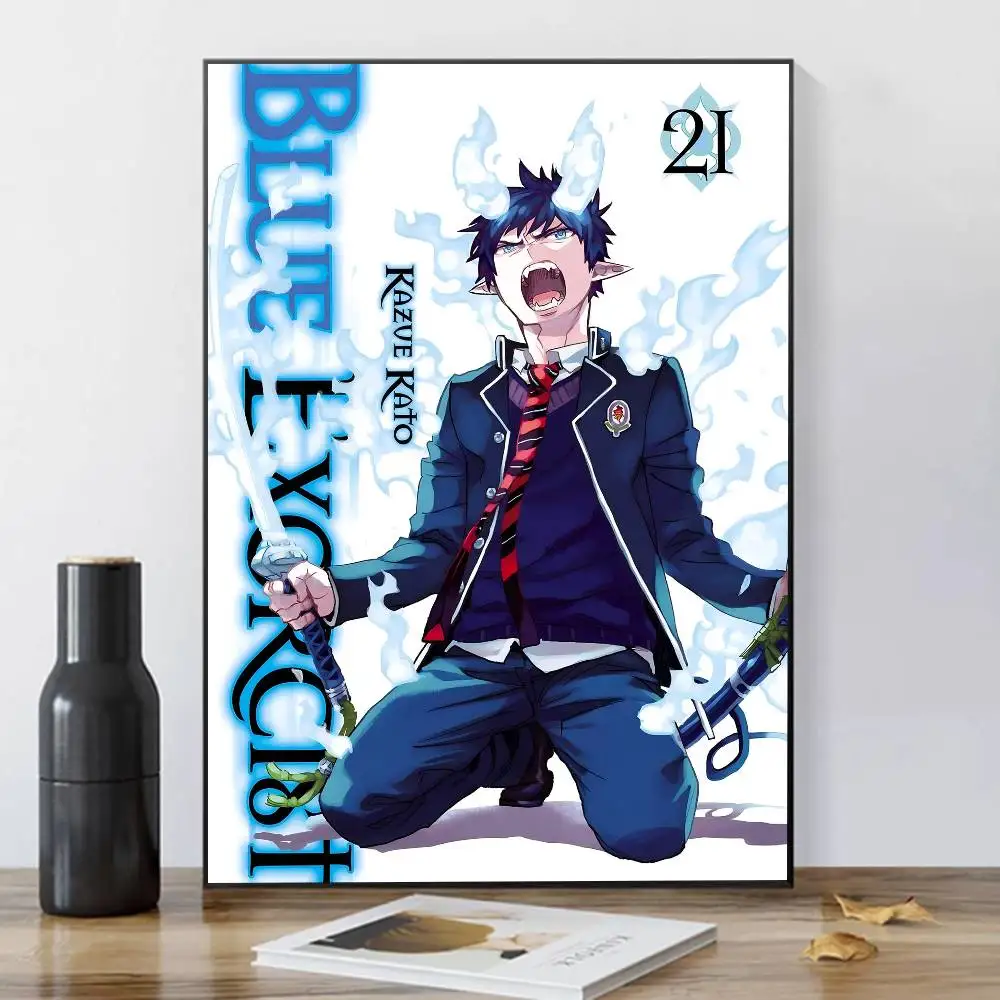 Hot Design Okumura Rin - Blue Exorcist Wall Art