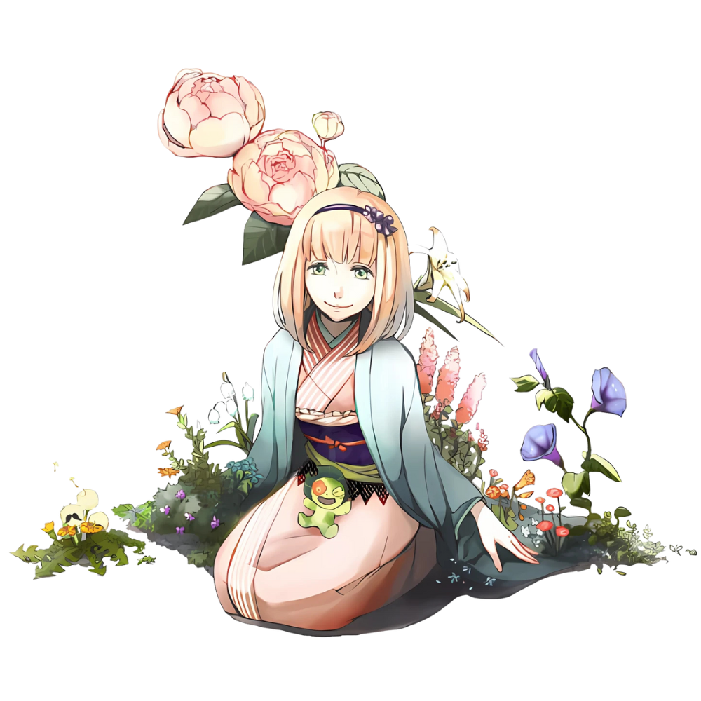 Shiemi Moriyama - Blue Exorcist Merch