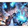 flat750x075f pad750x1000f8f8f8.u2 15 - Blue Exorcist Merch