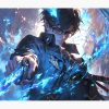 flat750x075f pad750x1000f8f8f8.u2 5 - Blue Exorcist Merch