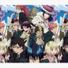 flat750x075f pad750x1000f8f8f8.u2 7 - Blue Exorcist Merch
