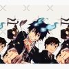 flat750x075f pad750x1000f8f8f8.u2 8 - Blue Exorcist Merch