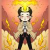 flat750x075f pad750x750f8f8f8 16 - Blue Exorcist Merch