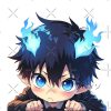 flat750x075f pad750x750f8f8f8 18 - Blue Exorcist Merch