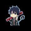 flat750x075f pad750x750f8f8f8 20 - Blue Exorcist Merch