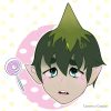 flat750x075f pad750x750f8f8f8 26 - Blue Exorcist Merch