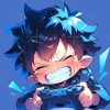 flat750x075f pad750x750f8f8f8 36 - Blue Exorcist Merch