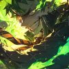 flat750x075f pad750x750f8f8f8 39 - Blue Exorcist Merch