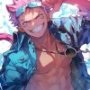 flat750x075f pad750x750f8f8f8 43 - Blue Exorcist Merch