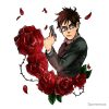 flat750x075f pad750x750f8f8f8 44 - Blue Exorcist Merch