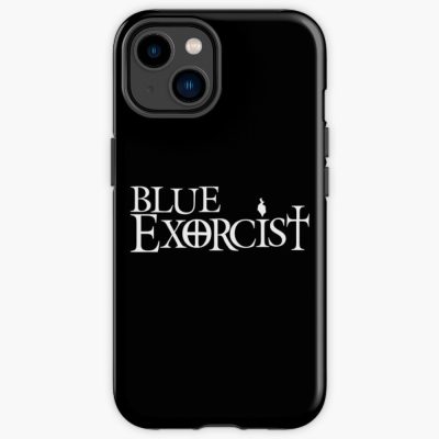 Blue Exorcist Iphone Case