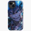 Rin Okumura Blue Exorcist Anime Fiery Demon Action Iphone Case