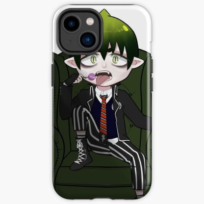 Blue Exorcist Amaimon School Uniform Iphone Case