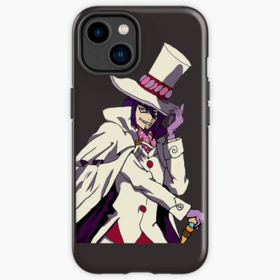 Mephisto Pheles Iphone Case