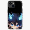 Rin Okumura Chibi Demon Exorcist Blue Exorcist Anime Iphone Case