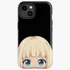 Shiemi Moriyama Pure Kindness Blossoms Blue Exorcist Anime Iphone Case