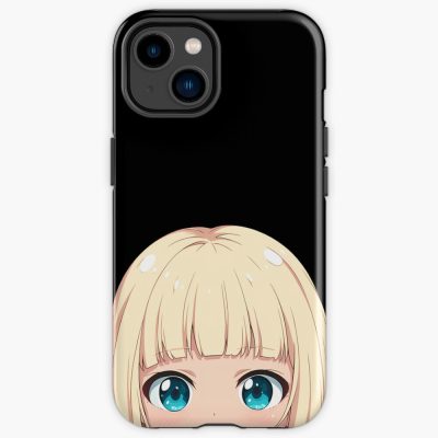 Shiemi Moriyama Pure Kindness Blossoms Blue Exorcist Anime Iphone Case