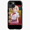 Shiemi Moriyama Blue Exorcist Retro Anime Design Iphone Case