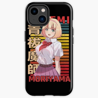 Shiemi Moriyama Blue Exorcist Retro Anime Design Iphone Case
