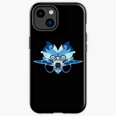 Demon Satan Iphone Case