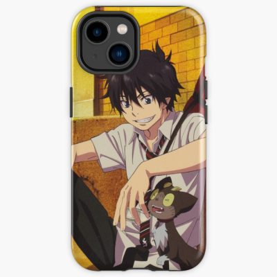 Blue Exorcist Iphone Case