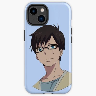 Yukio Okumura Iphone Case