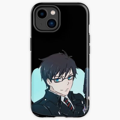 Yukio Okumura From Blue Exorcist Iphone Case