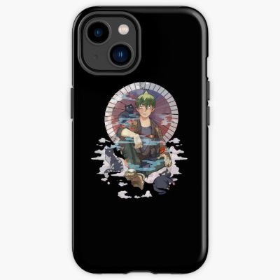 Blue Exorcist Iphone Case