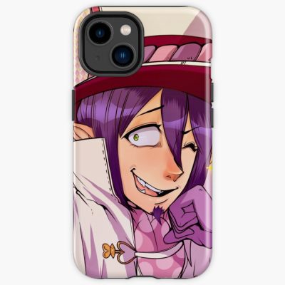 Mephistopheles Iphone Case