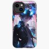 Rin Okumura Blue Exorcist Anime Sakura Shrine Power Iphone Case