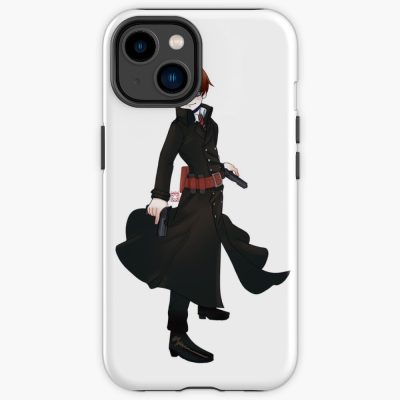 Yukio Okumura Iphone Case