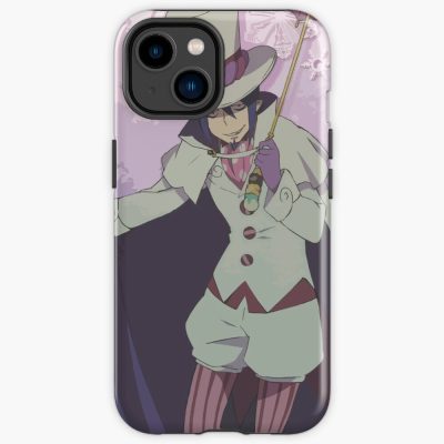 Blue Exorcist Iphone Case