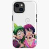 Mephisto And Amaimon Iphone Case