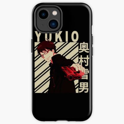 Yukio Okumura Vintage Iphone Case