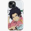 Rin Okumura Blue Exorcist Ao No Exorcist Hair Clip Iphone Case