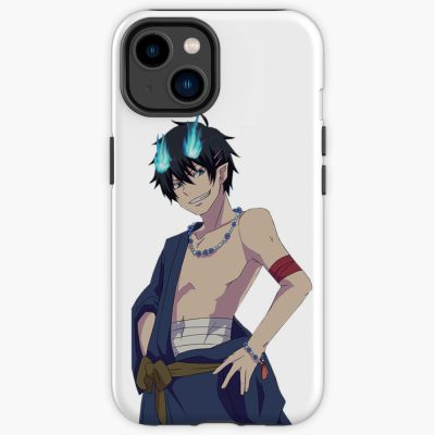 Blue Exorcist Iphone Case