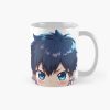 Rin Okumura Playful Charming Demon Spirit Blue Exorcist Anime Mug