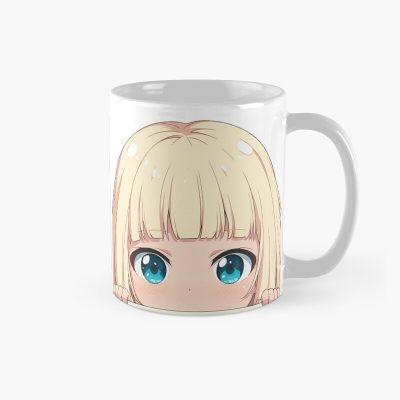 Shiemi Moriyama Pure Kindness Blossoms Blue Exorcist Anime Mug