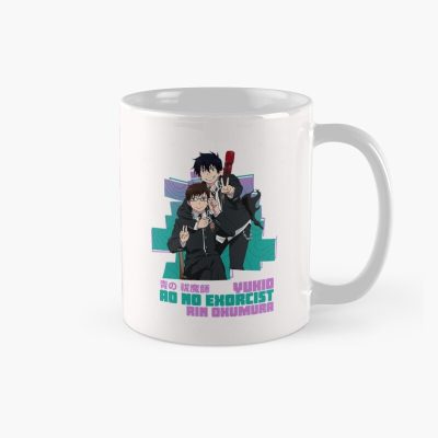 Rin X Yukio Okumura Ao No Exorcist Blue Exorcist Mug