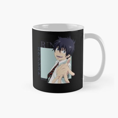 Rin Okumura Blue Exorcist Anime Mug