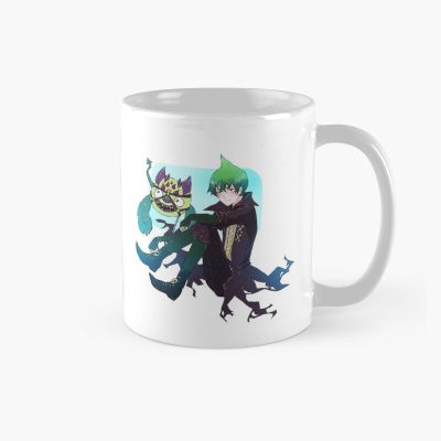 Amaimon From Blue Exorcist Mug