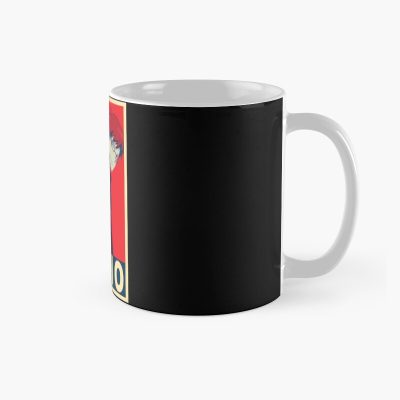 Yukio Okumura  Mug