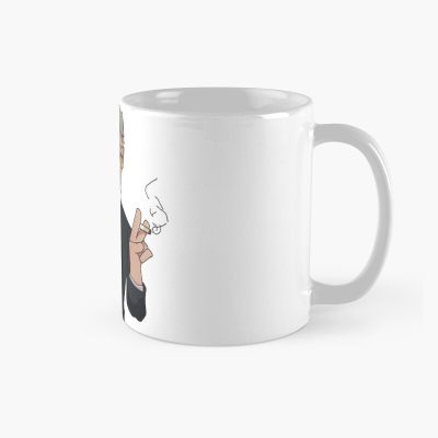 Shiro Fujimoto P Mug