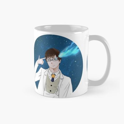 Yukio On Fire Mug